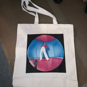 Harry Styles Fine Line Merch Bag